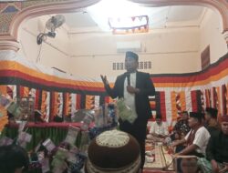 Bupati H Zukri Hadiri Maulid Nabi Muhammad SAW Yang Digelar PKDP Pelalawan