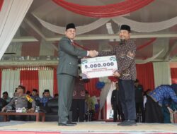 Peringati Hari Pahlawan, Bupati Suhardiman Ajak Semua Elemen Masyarakat Untuk Teladani Semangat Juang Pahlawan