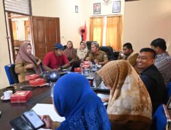 Dosen ITP2I dan Pemdes Simpang Beringin Taja Pelatihan Pengelolaan Website Desa, Wujudkan Desa Cerdas