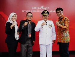 Satu Jam Bersama Gubernur Riau Edy Natar : Mimpi Sang Visioner dan Agamis