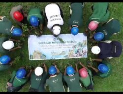 Video : Gerakan Tanam Pohon