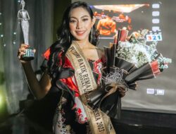 Pelalawan Bangga, Sasi Oktaviona Juara Putri Batik Remaja Indonesia 2023 Sosial Media
