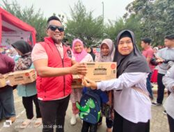 Hadiri HKN ke 59, Bupati Zukri SE: Program Baik Kabupaten Pelalawan Sampaikan Kepada Seluruh Masyarakat