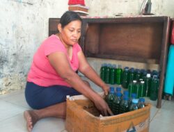 Usaha Menengah Kecil Mak Endang Sabun Pencuci Piring Bio Toto