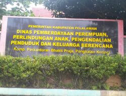 Kadis P3APP KB Pelesiran Ke Luar Negeri Saat Kondisi Wanita Muda Disabilitas Butuh Perhatian