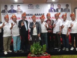 Deklarasi Persatuan Media Nasional, Hondro: Kita Akan Berjuang Menjadi Konstituen Dewan Pers