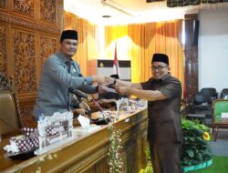 Delapan Fraksi Sepakat TPP ASN Dianggarkan 12 Bulan, Kecuali Gerindra