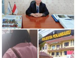 Satreskrim Polresta Pekanbaru Penyelidikan Kasus Penipuan dan Penggelapan Atas Terlapor Hadianto