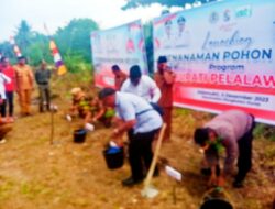 PT Surya Bratasena Plantation Serahkan 4000 Batang Bibit Pohon Kelor ke Masyarakat