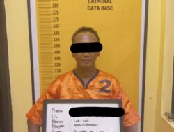 Seorang pria Ditembak Dengan Senapan Angin, Polsek LTD langsung Sigap Amankan Pelaku