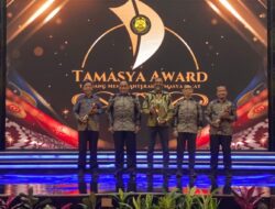 Berkontribusi Positif: PT Timah Tbk. Dianugerahi Tamasya Award 2023 dalam Pemberdayaan Masyarakat Tambang