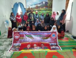 HUT Ke 4,FPII Korwil Rohil Santuni Anak Yatim Panti Asuhan Putri Aisyiyah