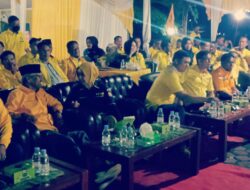 Jelang Pemilu 2024 Golkar Kuansing Lakukan Persiapan Pemenangan