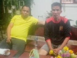 Mengerikan, Karyawan PT. PHI Unit Langgam Diancam Dengan Sajam dan Letusan Diduga Senjata Api