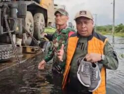 Beredar Video di Medsos Ketua DPRD Pelalawan Sebut BPBD Tidak Ada di Tempat Lokasi Urgent Bencana KM 83