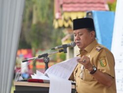 Hadiri Musrenbang Perdana Di Singingi Hilir, Bupati Jaring Aspirasi Dengan Dialog