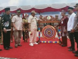 Musrenbang RKPD 2025 Di Kecamatan Sentajo Terlaksana Dengan Baik