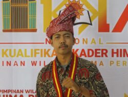 Ketua IPMPB Salamuddin Toha Ajak Masyarakat Pelalawan Jaga Persatuan dan Kerukunan Menjelang Pencoblosan