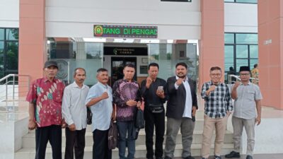 Ahli Waris Samin Bin Asmin Vs PT Sulfindo Adi Usaha