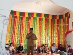 Hadiri Majelis Zikir, Bupati H. Zukri SE: Minta Doakan Kabupaten Pelalawan Agar Sejahtera dan Makmur