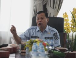 Lelang Terkait Peralihan Hak Kepemilikan PT TBS dengan PT KTBM Bupati : Selesaikan Sesuai Dengan Regulasi