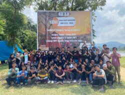 Angkat Tema Rangkuti, Himpunan Mahasiswa Teknik Industri ITP2I Sukses Adakan KBM Ke -V