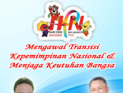 SELAMAT HARI PERS NASIONAL 2024