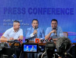 Polemik Pencucian Uang, Raffi Ahmad dan Hotman Paris Siap Bertarung!