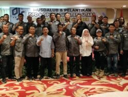 Hasil Musdalub, Sofyan Siahaan Terpilih Aklamasi Jadi Ketua DPD PJS Sumut