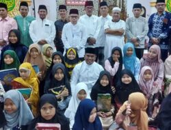 Buka Pembinaan Lembaga Pendidikan Tilawah Al-Qur’an 2024, Ini Harapan Bupati H. Zukri SE