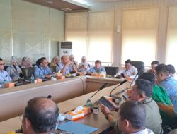 Bupati Pelalawan Laksanakan Diskusi Stunting Bersama APINDO