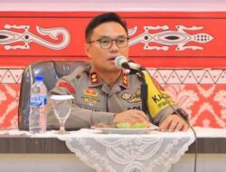 Kasus Penganiayaan Wartawan, Kapolres Labuhanbatu Akhirnya Minta Maaf