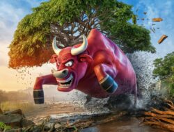 Banteng Jungkalkan Dominasi Beringin di Pelalawan