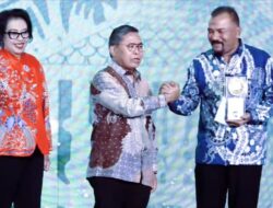 Kabupaten Rohil Terima Penghargaan Piala Adipura 2023