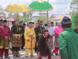 Ikuti prosesi Mandi Balimau Sulthan, ini kata Bupati Zukri