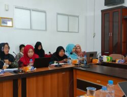 Cegah Stunting, Bappeda Rohil Gelar Rakor Pelaksanaan Aksi Konvergensi Stunting Tahun 2024