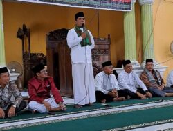 Anggota DPRD Pelalawan Apresiasi Kinerja Bupati H. Zukri SE Atas Pembangunan di Kecamatan Kerumutan