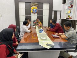 Semarakkan Ramadhan 1445 H Polres Pelalawan Akan Berkolaborasi Bersama Mahasiswa