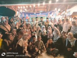 Keluarga Besar SDN 006 Pangkalan Kerinci Gelar Buka Puasa Bersama