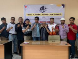 DPD PJS DKI Kunjungi Kantor DPP, Ini Harapan Ketum Mahmud