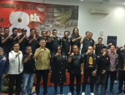 MUKERNAS FPII Ke-VII dan HUT FPII Ke-8, Tetapkan Fikri Yanto Waseknas FPII