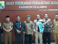Kabupaten Pelalawan Terbaik 1 PPD Prop. Riau Tahun 2024