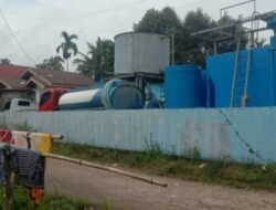 Air Sering Mati Masyarakat Minta Pengurus PDAM Kenagarian Sarilamak Kec. Harau di ganti