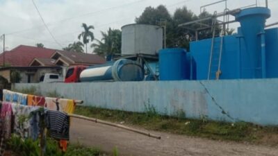 Air Sering Mati Masyarakat Minta Pengurus PDAM Kenagarian Sarilamak Kec. Harau di ganti