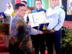 Pelalawan Tax Award 2024 PT. Musim Mas Raih 2 Penghargaan