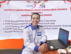 Perayaan Hari Buruh 1 Mei 2024, Buruh di Kuansing Sampaikan Aspirasi Lewat Audiensi Bersama Bupati