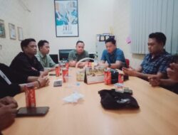 Gelar Coffee Morning Bersama Ketua Mahasiswa, JMSI Pelalawan : Mahasiswa Sebagai  Garda Terdepan Perubahan