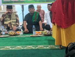 Halal Bihalal Keluarga Besar Suku Piliang Alam Minang Kabau Pelalawan, Ini Harapan Bupati H. Zukri
