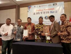 HUT 2 PJS , Stafsus Menkominfo: Momentum Penting Bagi PJS Ciptakan Wartawan Profesional