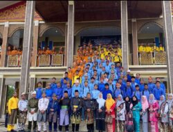 Diikuti 350 Peserta, LAMR Pelalawan Gelar Tunjuk Ajar Melayu